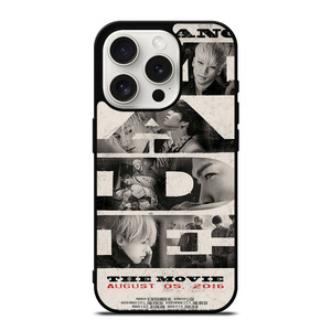 BIGBANG KPOP 2 iPhone 15 Pro Case BIGBANG KPOP 2 iPhone 15 Pro Case