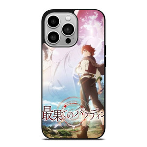 THE FARAWAY PALADIN ANIME iPhone 14 Pro Case