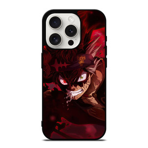 BLACK CLOVER ANIME 2 iPhone 15 Pro Case BLACK CLOVER ANIME 2 iPhone 15 Pro Case