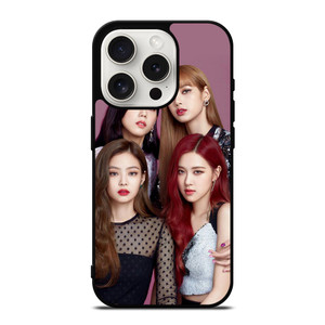 BLACKPINK BEAUTIFUL KPOP iPhone 15 Pro Case