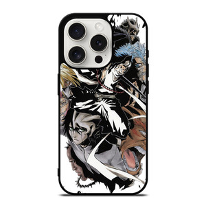BLEACH ANIME 2 iPhone 15 Pro Case BLEACH ANIME 2 iPhone 15 Pro Case
