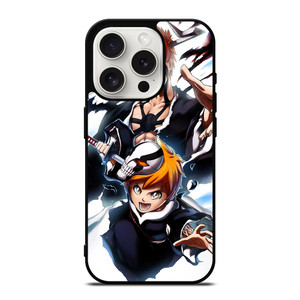 BLEACH ANIME iPhone 15 Pro Case