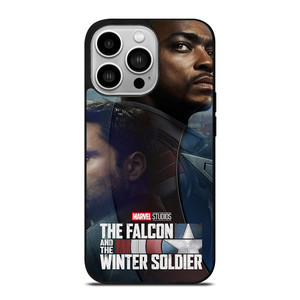 THE FALCON AND THE WINTER SOLDIER 3 iPhone 14 Pro Case