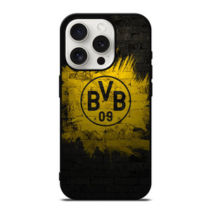 BORUSSIA DORTMUND LOGO 2 iPhone 15 Pro Case