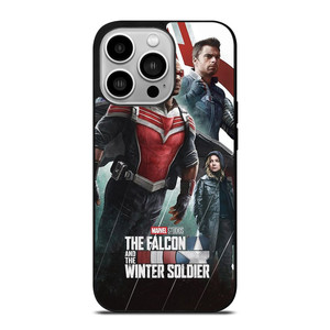 THE FALCON AND THE WINTER SOLDIER 2 iPhone 14 Pro Case