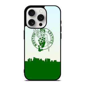 BOSTON CELTICS NBA iPhone 15 Pro Case