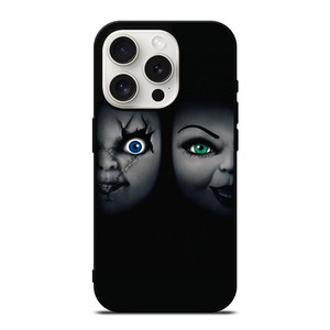 BRIDE OF CHUCKY iPhone 15 Pro Case BRIDE OF CHUCKY iPhone 15 Pro Case