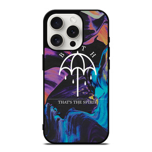 BRING ME THE HORIZON LOGO iPhone 15 Pro Case