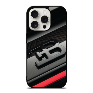 BUGATTI LOGO iPhone 15 Pro Case