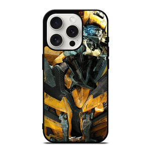 BUMBLE BEE TRANSFORMERS iPhone 15 Pro Case BUMBLE BEE TRANSFORMERS iPhone 15 Pro Case