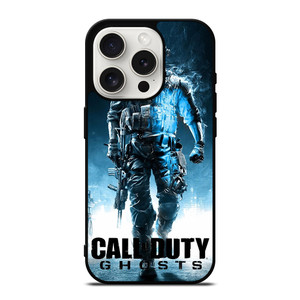 CALL OF DUTY GHOSTS 2 iPhone 15 Pro Case CALL OF DUTY GHOSTS 2 iPhone 15 Pro Case