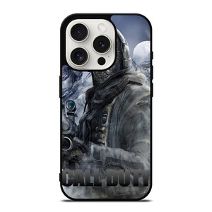 CALL OF DUTY iPhone 15 Pro Case CALL OF DUTY iPhone 15 Pro Case