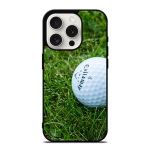 CALLAWAY GOLF LOGO iPhone 15 Pro Case CALLAWAY GOLF LOGO iPhone 15 Pro Case