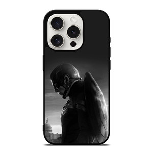 CAPTAIN AMERICA SAD iPhone 15 Pro Case