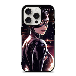 CATWOMAN SUPERHERO 2 iPhone 15 Pro Case CATWOMAN SUPERHERO 2 iPhone 15 Pro Case