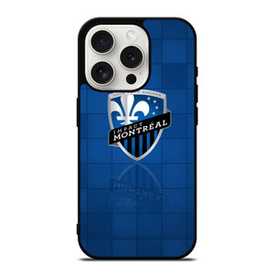 CF MONTREAL LOGO 2 iPhone 15 Pro Case
