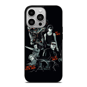 TERMINATOR 3 iPhone 14 Pro Case TERMINATOR 3 iPhone 14 Pro Case