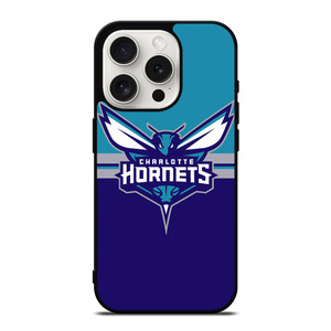 CHARLOTTE HORNETS LOGO 2 iPhone 15 Pro Case