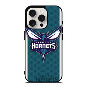 CHARLOTTE HORNETS NBA iPhone 15 Pro Case