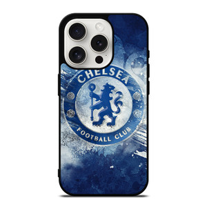 CHELSEA FC LONDON iPhone 15 Pro Case CHELSEA FC LONDON iPhone 15 Pro Case