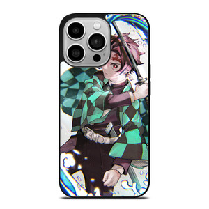TANJIRO KAMADO DEMON SLAYER 3 iPhone 14 Pro Case
