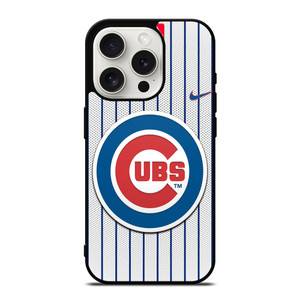 CHICAGO CUBS LOGO 2 iPhone 15 Pro Case