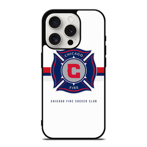 CHICAGO FIRE LOGO 2 iPhone 15 Pro Case