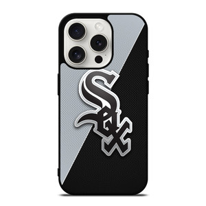 CHICAGO WHITE SOX LOGO 3 iPhone 15 Pro Case