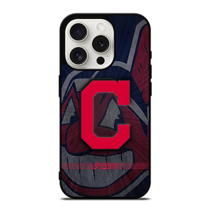 CLEVELAND INDIANS 2 iPhone 15 Pro Case