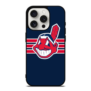 CLEVELAND INDIANS LOGO iPhone 15 Pro Case