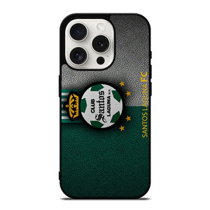 CLUB SANTOS LAGUNA 5 iPhone 15 Pro Case