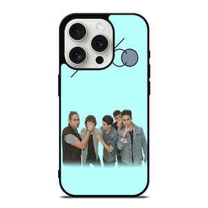 CNCO GROUP iPhone 15 Pro Case