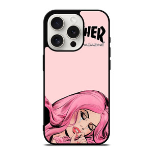 CRYING GIRL THRASHER iPhone 15 Pro Case