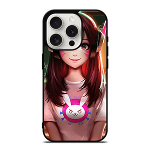 CUTE DVA OVERWATCH iPhone 15 Pro Case