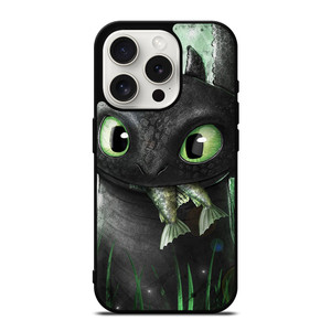 CUTE TOOTHLESS iPhone 15 Pro Case