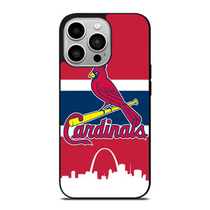 ST LOUIS CARDINALS 3 iPhone 14 Pro Case