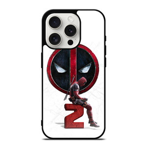 DEADPOOL 2 MARVEL iPhone 15 Pro Case