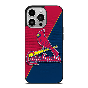 ST LOUIS CARDINALS 2 iPhone 14 Pro Case