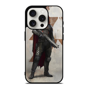 DESTINY HUNTER 3 iPhone 15 Pro Case DESTINY HUNTER 3 iPhone 15 Pro Case