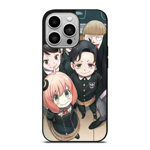 SPY X FAMILY CUTE 2 iPhone 14 Pro Case