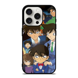 DETECTIVE CONAN iPhone 15 Pro Case