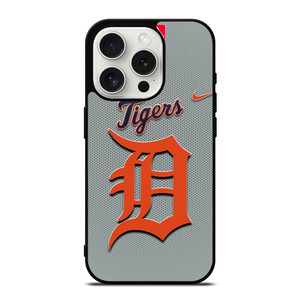 DETROIT TIGERS LOGO iPhone 15 Pro Case DETROIT TIGERS LOGO iPhone 15 Pro Case