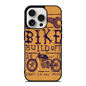 DEUS EX MACHINA POSTER 2 iPhone 15 Pro Case