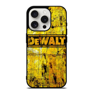 DEWALT LOGO iPhone 15 Pro Case