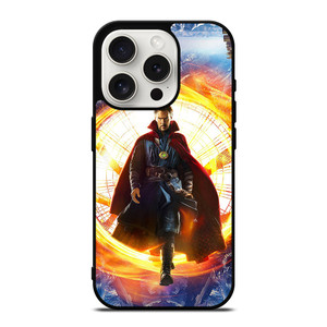 DOCTOR STRANGE MARVEL iPhone 15 Pro Case