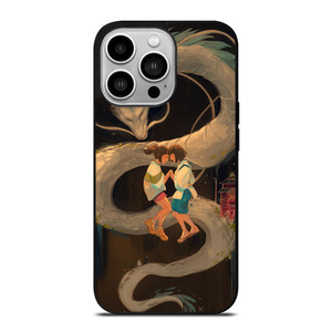 SPIRITED AWAY 2 iPhone 14 Pro Case