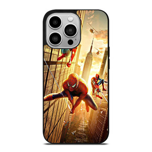 SPIDERMAN NO WAY HOME MARVEL 3 iPhone 14 Pro Case