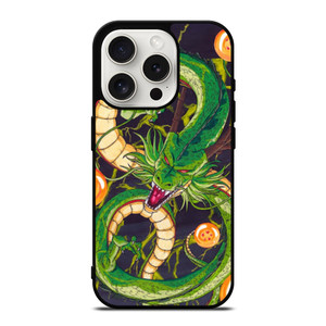 DRAGON SHENRON DBZ iPhone 15 Pro Case
