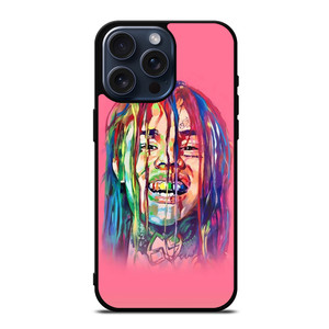 6IX9INE SIX NINE iPhone 15 Pro Max Case 6IX9INE SIX NINE iPhone 15 Pro Max Case