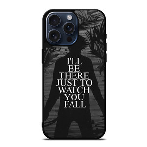 A DAY TO REMEMBER QUOTE iPhone 15 Pro Max Case